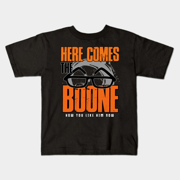 Here comes the Boone Kids T-Shirt by TankByDesign